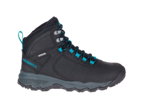 Botas de Mujer para Caminar MERRELL Vego Thermo Mid Negro (40)