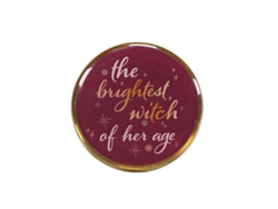 Pin Hermione 3x3x0.5 Cm B.activo