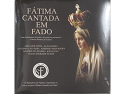 FÁTIMA CANTADA EM FADO - Varios Artistas VINILO