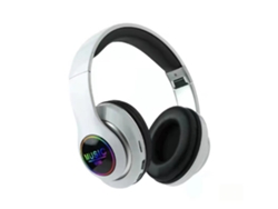 Auriculares Bluetooth OHPA VJ033 (On Ear - Blanco)