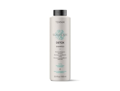 Champú Lakmé Teknia Scalp Care Detox (1 L)