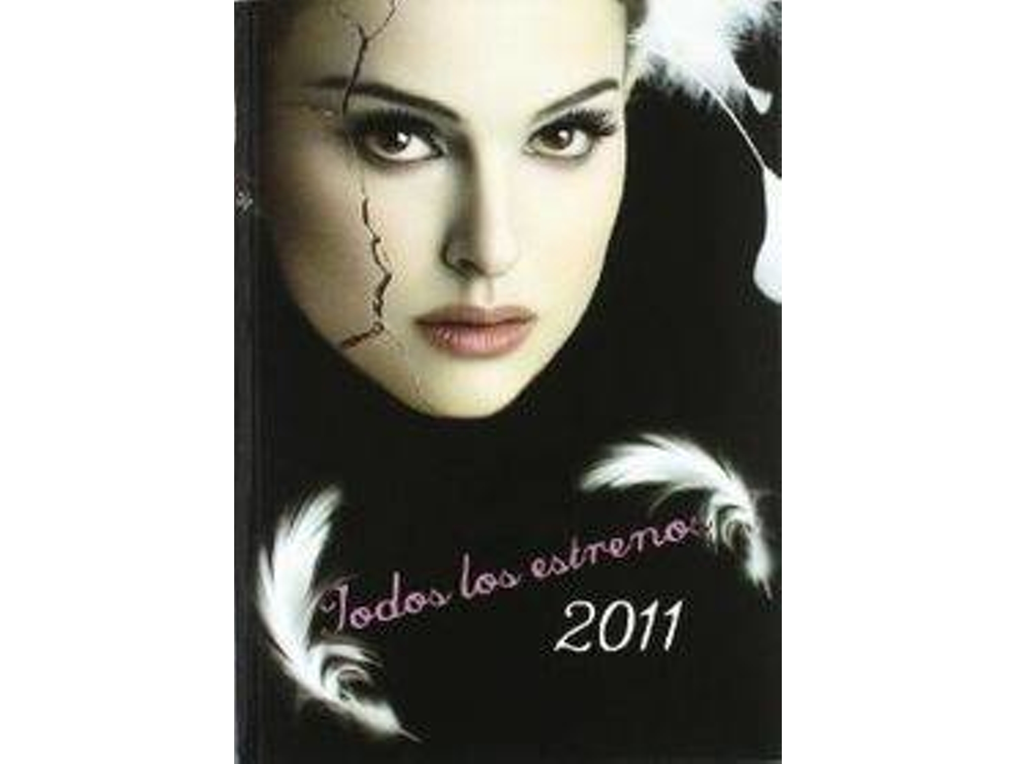Libro Todos Los Estrenos 2011 de Aavv (Español)