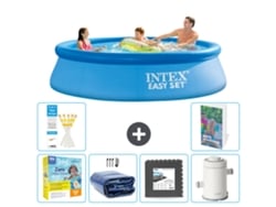 Intex Piscina Easy Set Redonda - 305x76 Cm - 7-peças S111