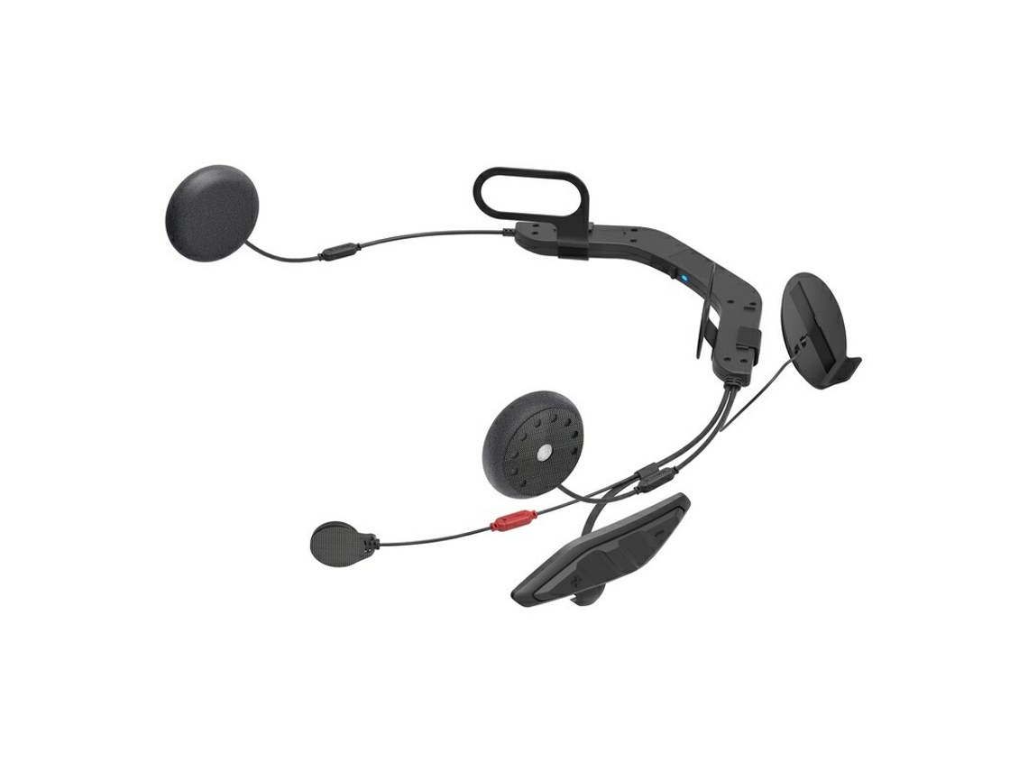 Intercomunicador Bluetooth para casco de moto SENA ACS10 Arai Quantic/RX-7V/RX-7V EVO