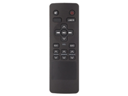 Control Remoto De Repuesto Para El Sistema De Cine En Casa Rca Rts7010b Rts7010b-1 Rts7010brb Rts7110b Rts7010be1 Rts7340sb