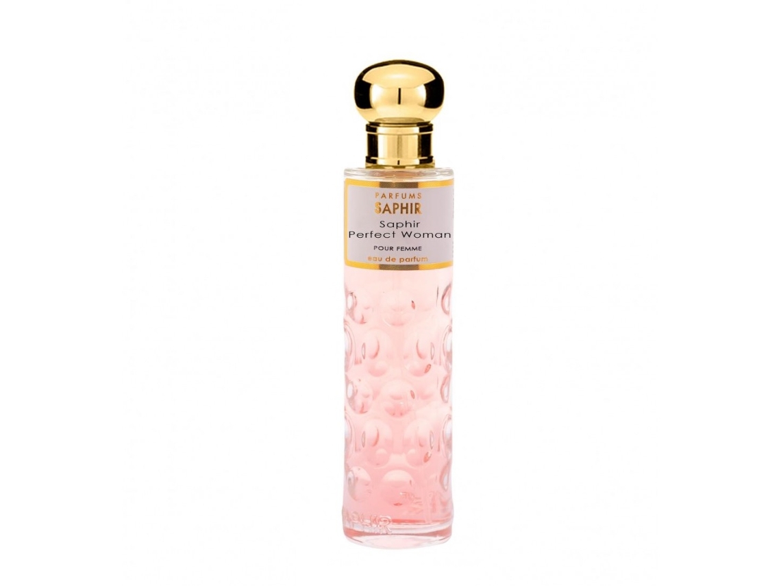Agua perfumada Perfect Woman Saphir para mujer, 30 ml