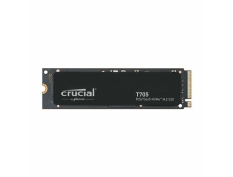 Disco Duro CRUCIAL CT4000T705SSD3 (4 TB SSD)