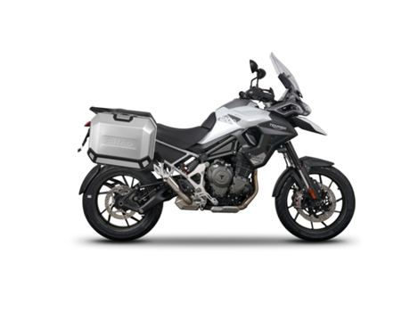 Soporte lateral de la maleta SHAD 4P System Triumph Tiger 1200 GT/Rally