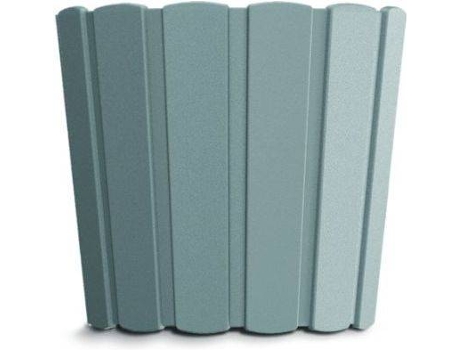Maceta PROSPERPLAST Boardee Basic (Gris - 23.9 x 23.9 x 21.5 cm)