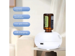 Difusor De Aromas Portátil - Blanco, Sin Marcas