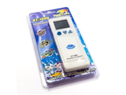 Mando Universal Para Aire Acondicionado Kt-1000 Para Aire Acondicionado Acp932un