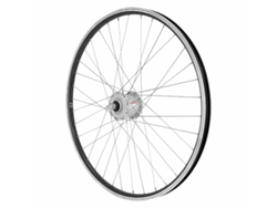 Buje de rueda delantera de doble pared VELOX ER10 Shimano Dynamo DH2N 6 V-3W