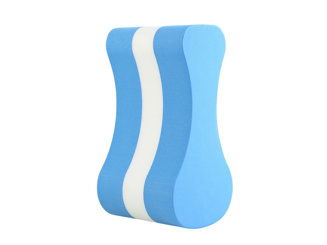 Figura De Prancha De Fixação De Pernas Eva - Flutuação Dorsal Em Oito Nadando Splint