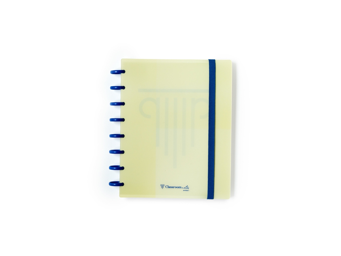 Cuaderno Ecosmart A5 Pp Classroommates