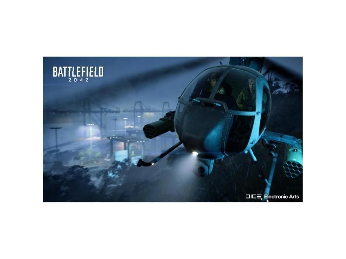 Juego Battlefield 2042 para Xbox One y Xbox Series X