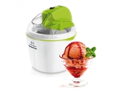 Heladera TAURUS Tasty n'Cream (Capacidad: 1.5 Kg - Preparación: 20 min)