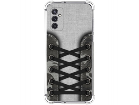 Carcasa Samsung Galaxy M52 5G TUMUNDOSMARTPHONE Dibujos Antigolpes Multicolor
