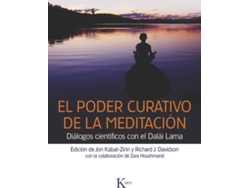 Libro El Poder Curativo De La Mediación de Jon Kabat (Español)