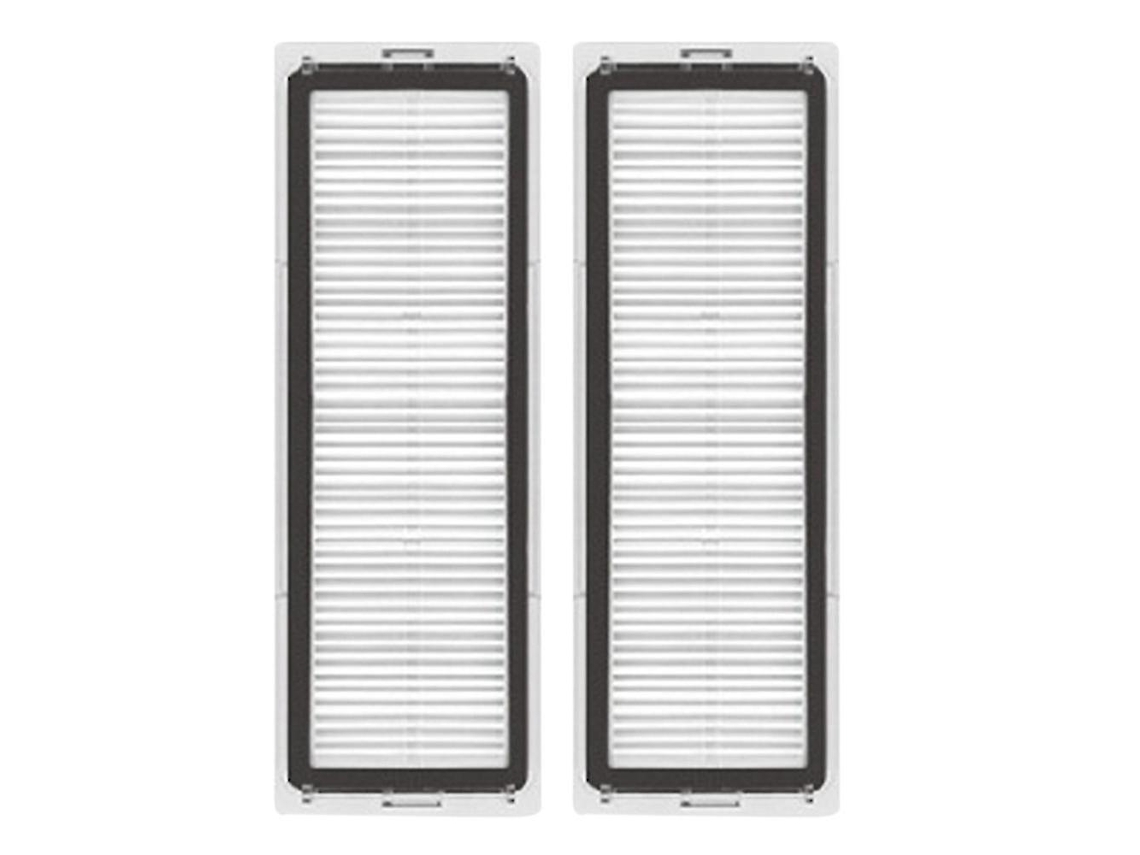 2 piezas compatibles con el filtro HEPA del robot aspirador Xiaomi Dreame W10.
