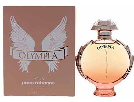 Perfume PACO RABANNE Olympéa Aqua 80ml 2.7fl.oz (Eau de Parfum)