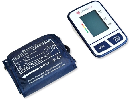 Tensiómetro Digital MORETTI Lcd 3" Dm490