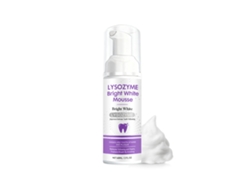 Mousse iluminadora con lisozima