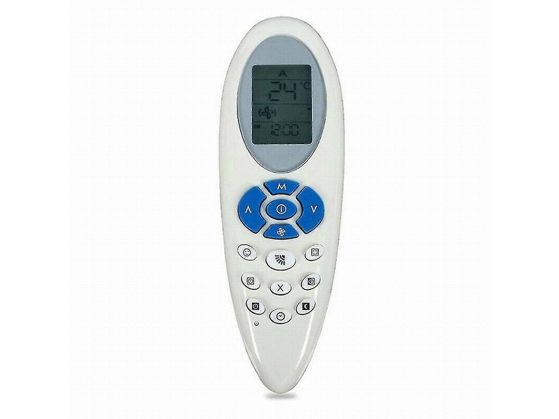 Mando Aire Acondicionado CROWNED (Frl10 Crier Split Portable 918F)