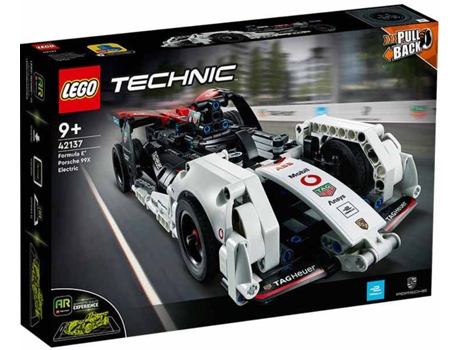 LEGO LEGO Technic: Porsche 99X Electric (Edad Mínima: 8)