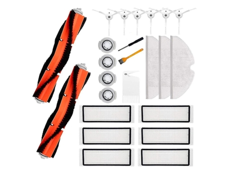 Accesorio Aspiradoras Compatibilidad universal Roborock E2 E3 E4 E25 S4 S5 Max S6 Pure E20 E25 E35