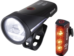 SIGMA Decantera Aura Rear Blaze Link Kit de luces LED USB (negro)