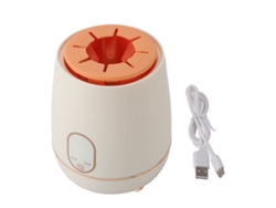 Calientabiberones Con Función De Mantenimiento De Temperatura Y Mezcla Automática, 1500 Mah.