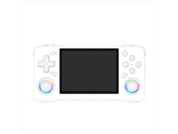 Consola de videojuegos portátil retro Xf35h con pantalla IPS de 3,5 pulgadas y 64 GB de almacenamiento. GOKOCO