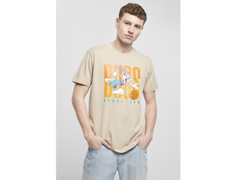 Camiseta MISTER TEE Hombre (Multicolor - XXL)