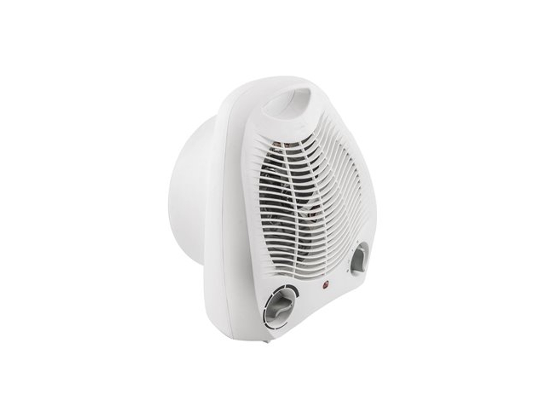 Calentador eléctrico vertical blanco Küken Kuken