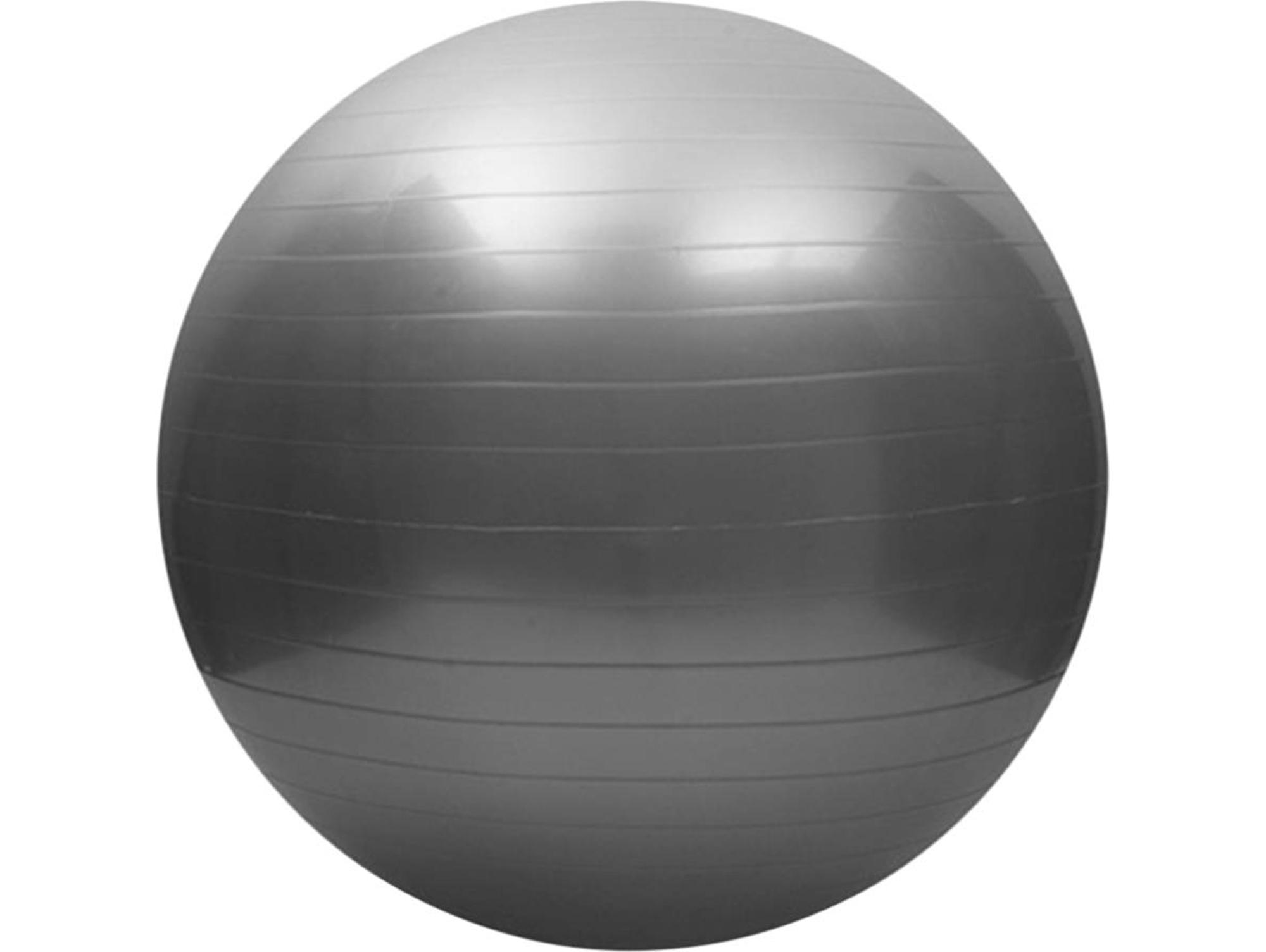 Balón de Yoga ANSELF Plateado (45cm)
