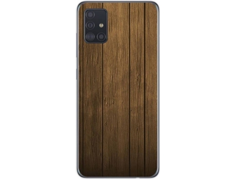 Carcasa Samsung Galaxy A51 TUMUNDOSMARTPHONE Dibujos Multicolor