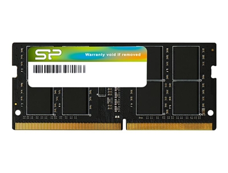Memoria RAM PC portable SILICON POWER DDR4 8Go 2666MHz CL19 SODIMM