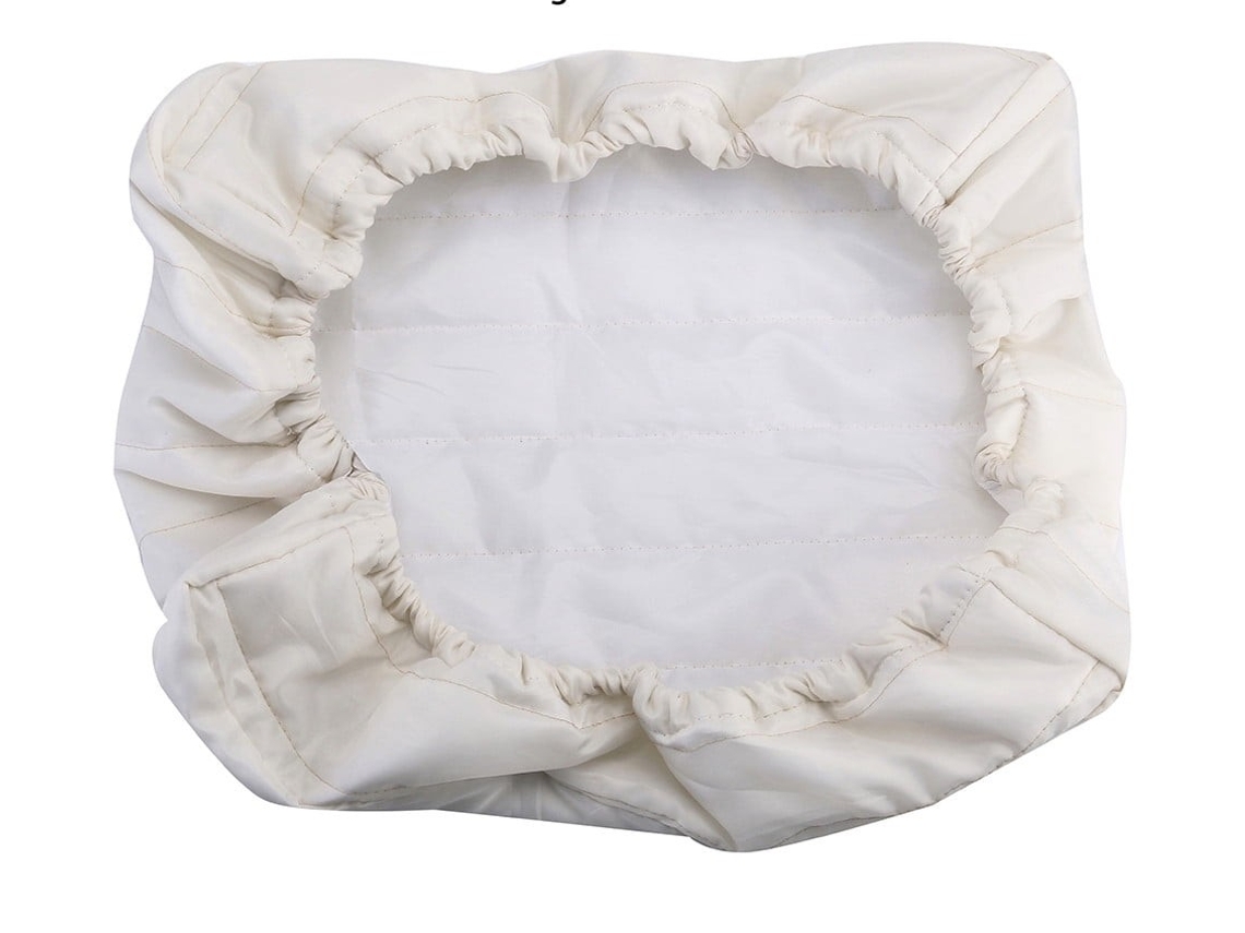 Cubierta para unidad interior de aire acondicionado Agiferg, cubierta para aire acondicionado de ventana interior