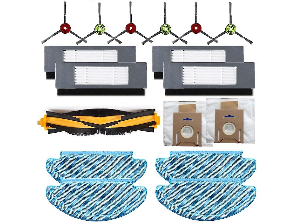 Accesorios aplicables a Ecovacs Deebot Ozmo 920 950 T5 T8 N8 T9 Yeedi 2