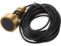 Transductor De Profundidad Pasacascos De 3 Pines, 600 W, 50 Khz Y 200 Khz