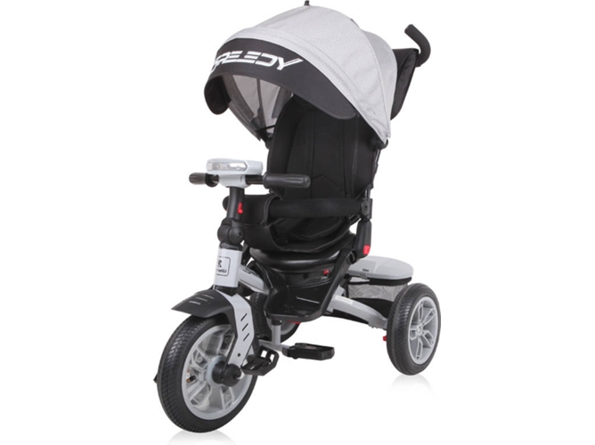 Triciclo LORELLI Speedy Gris