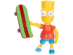 Figura Bart Simpson Simpsons 9 Cm JAKKS