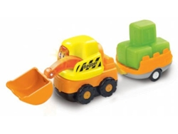 Juguete VTECH Excavadora Amarilla