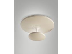 Lámpara De Techo Led Conrad De 36 W, 4200 Lm, 3000 K, Regulable, Estructura De Metal Y Metacrilato, Ip20, Clase 1, Color Arena - Conrad