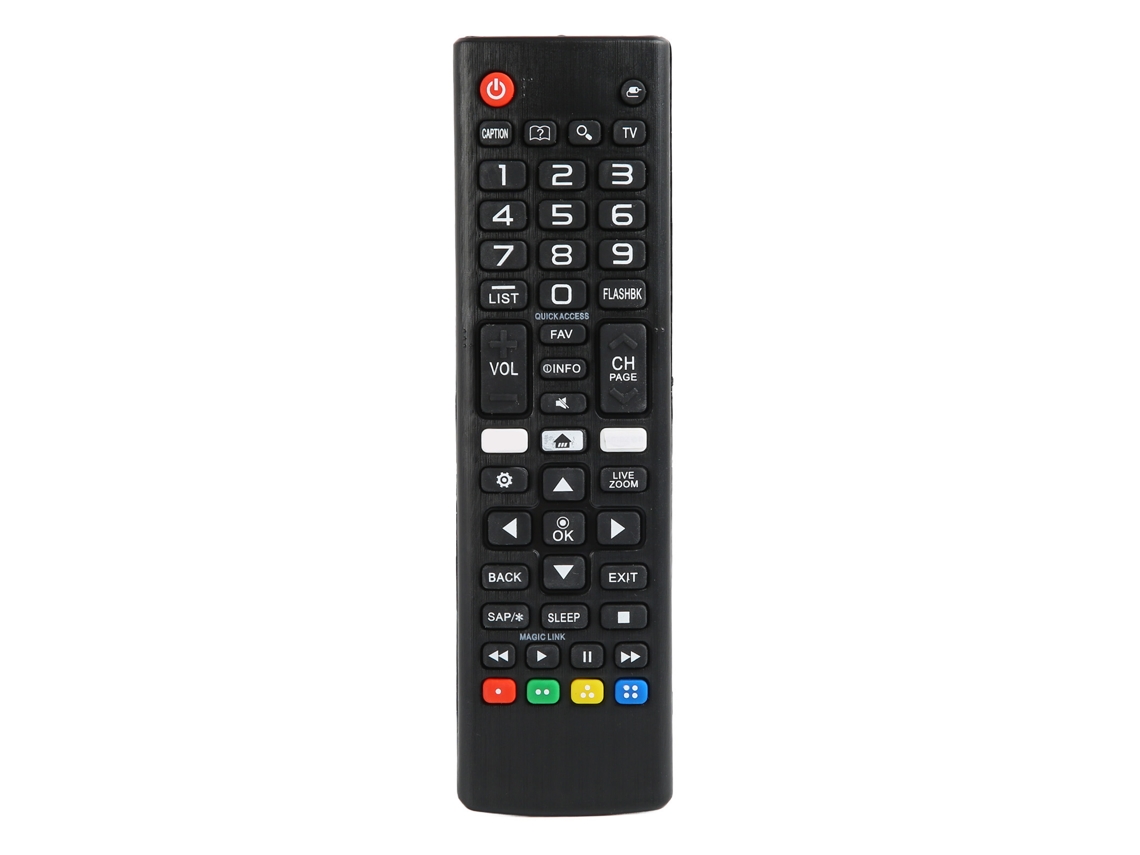 Control Remoto De Repuesto Para Tv Lg 43uj6300 49uj6050 32lj550m Led Lcd