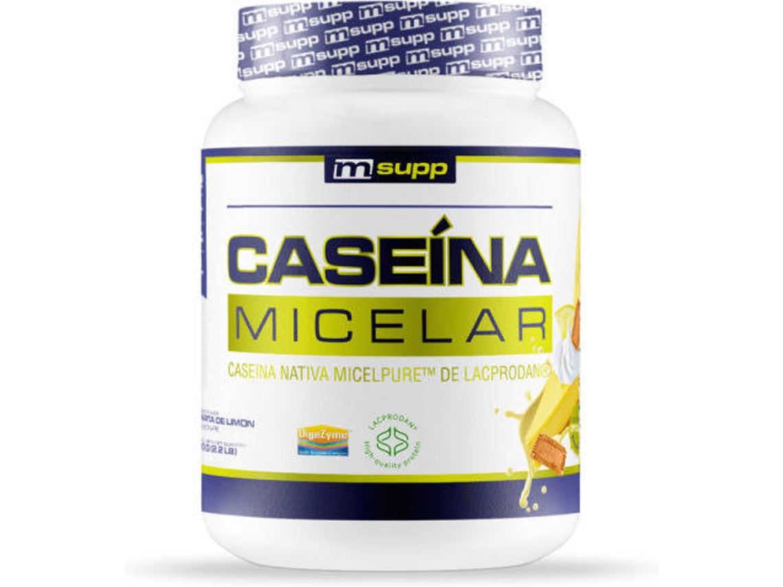 Caseína Micelar Nativa Micelpure™ - 1kg Pastel De Limón Masmusculo