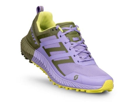 Zapatillas Trail Running Kinabalu 2 Morado EU 43 Mujer SCOTT