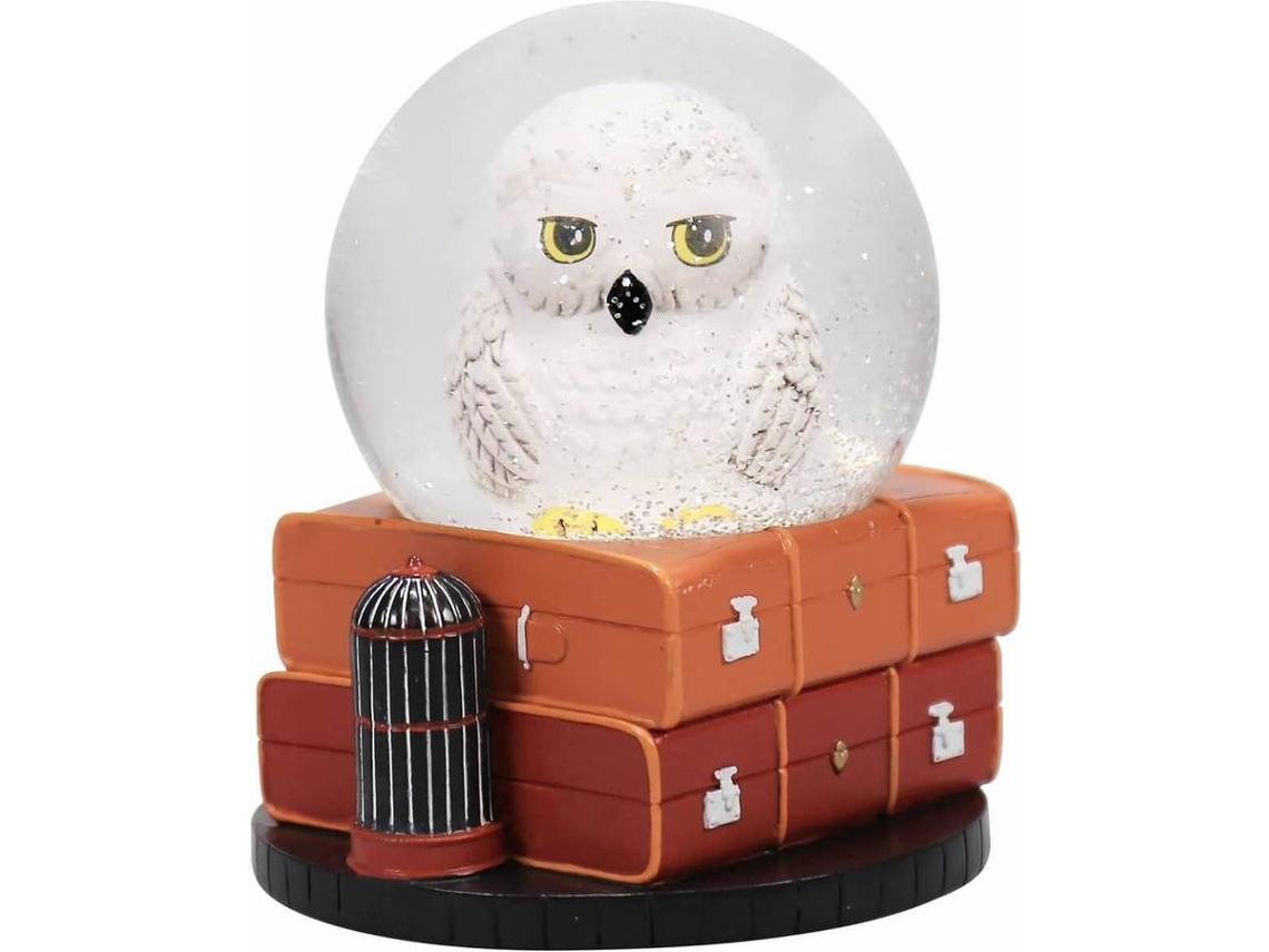 Bola de Nieve HALF MOON BAY Harry Potter Hedwig
