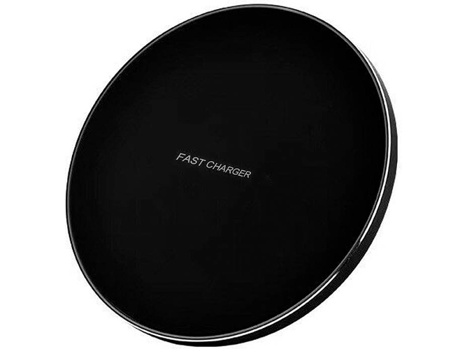 Cargador Inalámbrico VICABO CE155 Negro