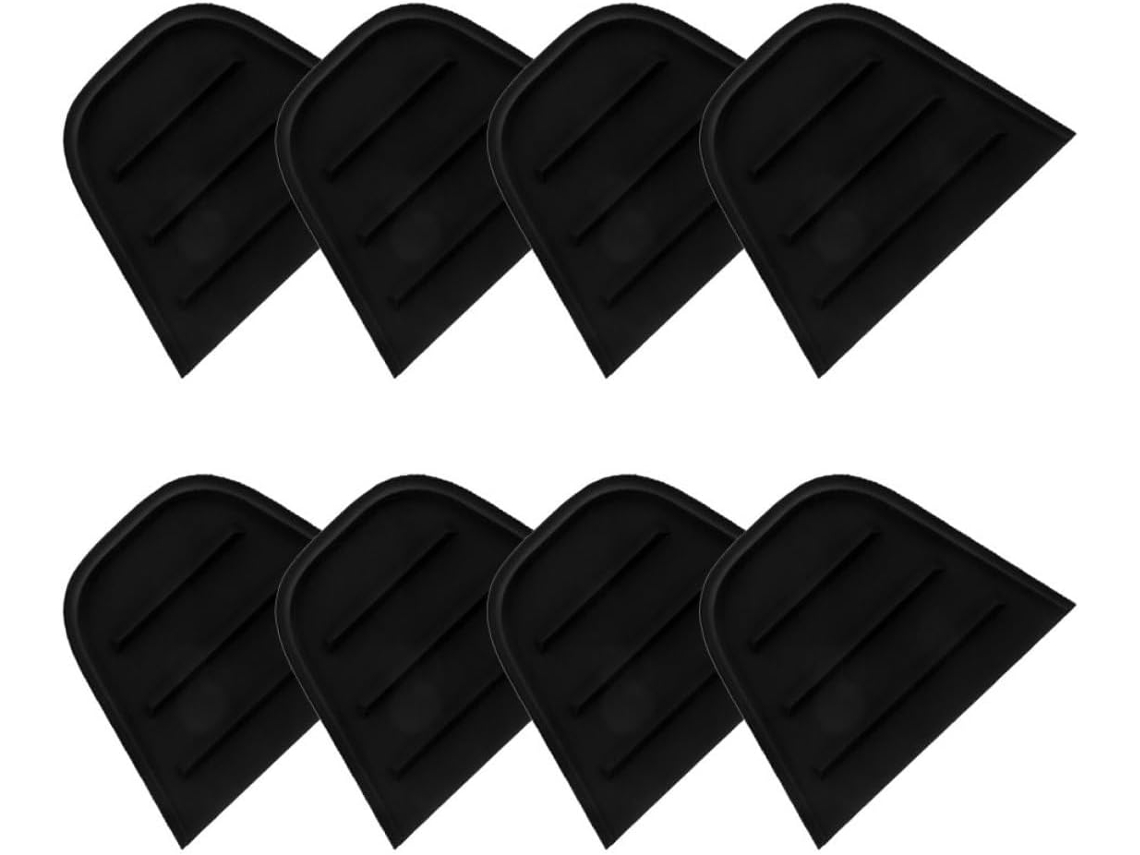 Protectores Esquinas Pvc Embalajes 8 Piezas Grandes 120x95